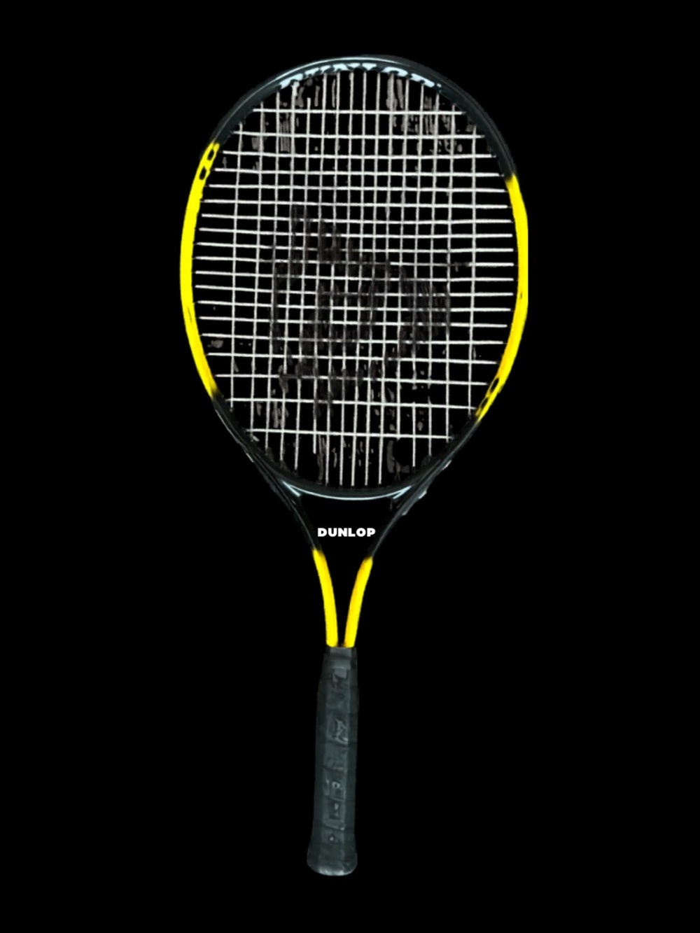 Dunlop Lite TI 25 Titanium Alloy Tennis Racket